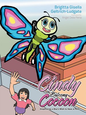 cover image of Cindy the Balcony Cocoon